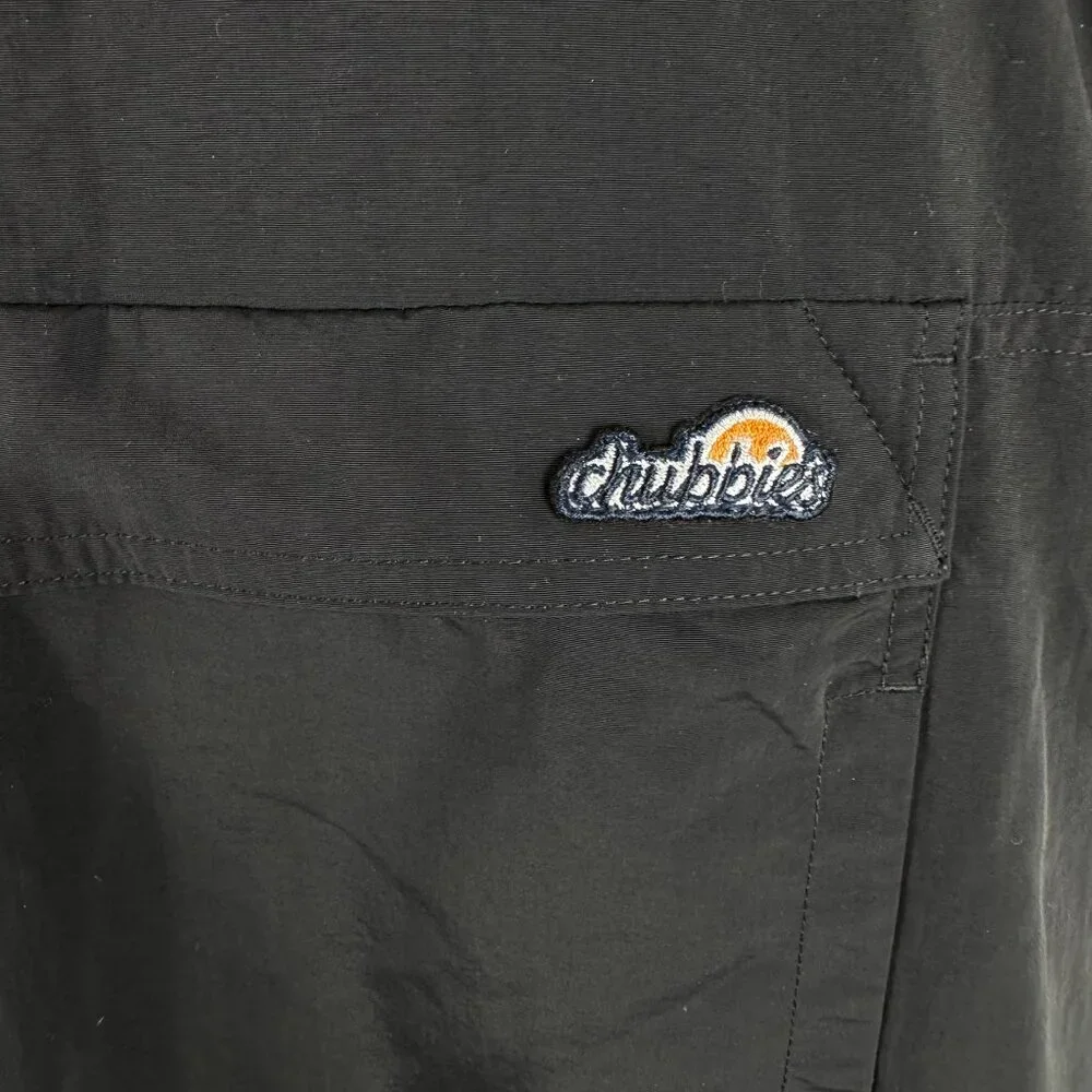 Chubbies The Warmin Up Reversible Jacket Mens‎ XL Fleece Plaid NWT CJ-2035